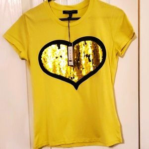 Romeo and Juliette tee